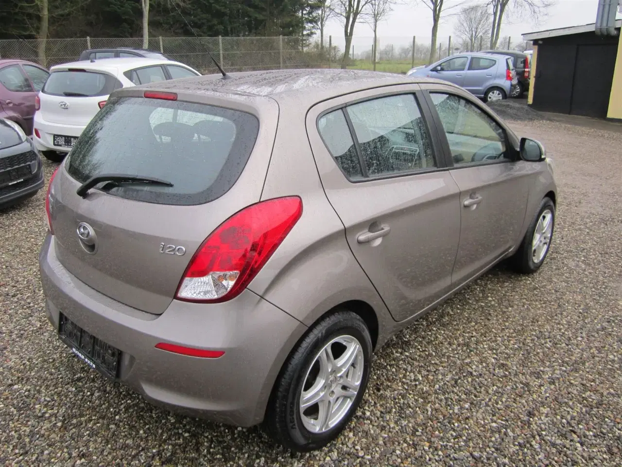 Billede 3 - Hyundai i20 1,2 Comfort 85HK 5d