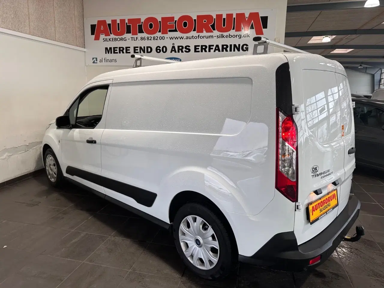 Billede 13 - Ford Transit Connect 1,5 TDCi 100 Trend lang