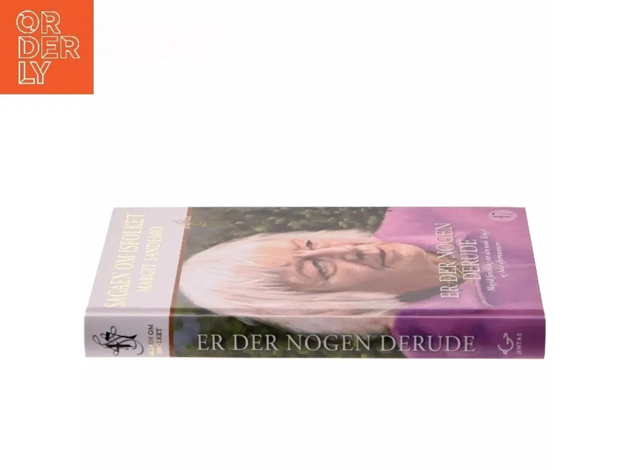 Billede 2 - Er der nogen derude af Margit Sandemo (Bog)