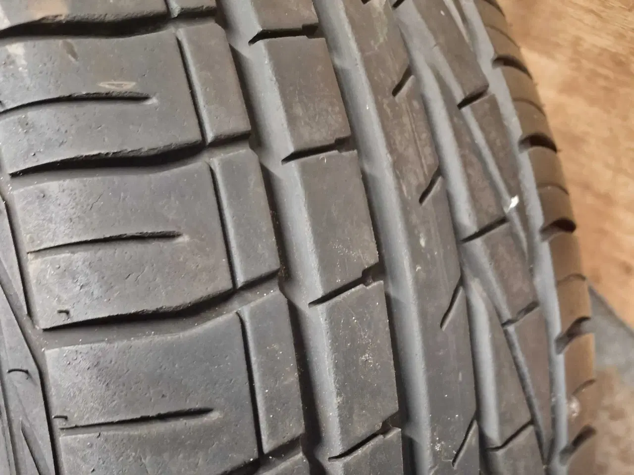 Billede 5 - 17" Alu Fælge med vinterdæk & 4 stk løse Sommerdæk