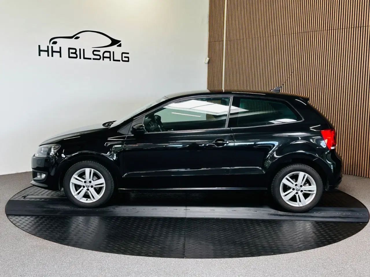 Billede 8 - VW Polo 1,6 TDi 90 Highline DSG