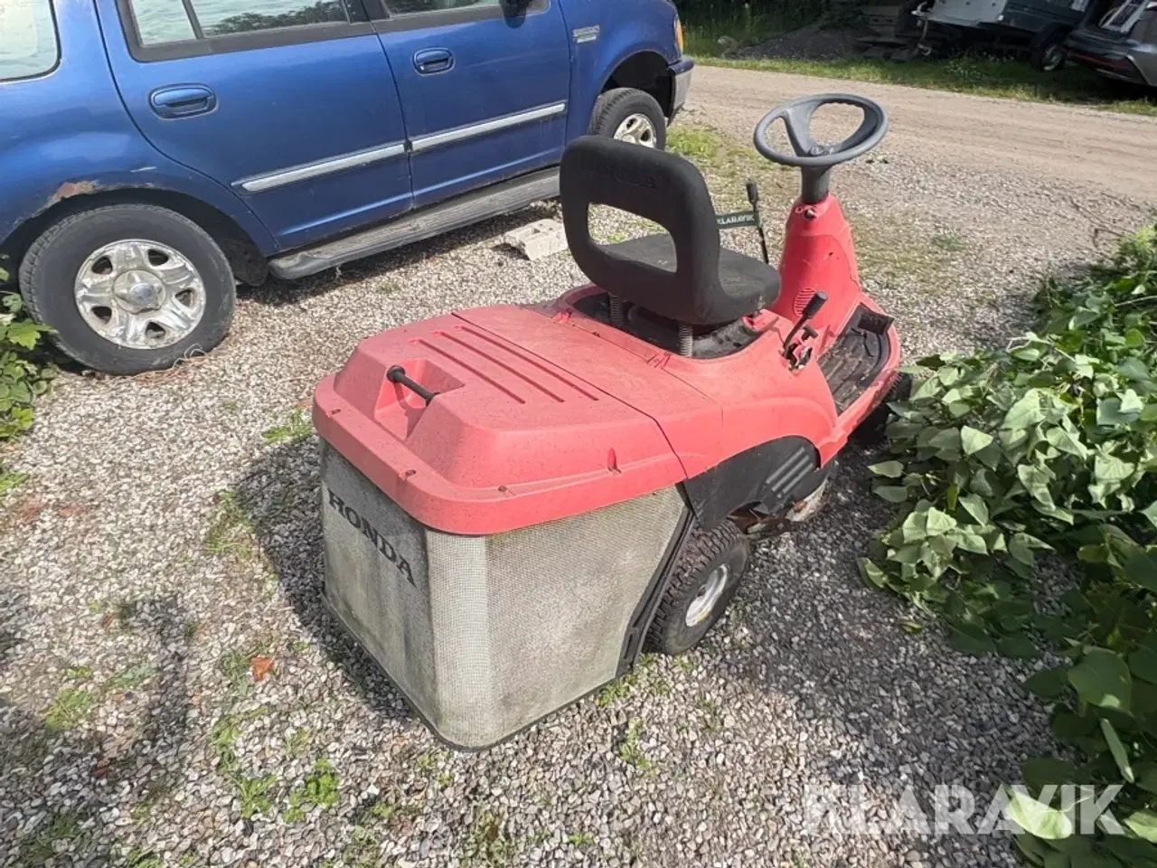 Billede 3 - Havetraktor Honda 1211