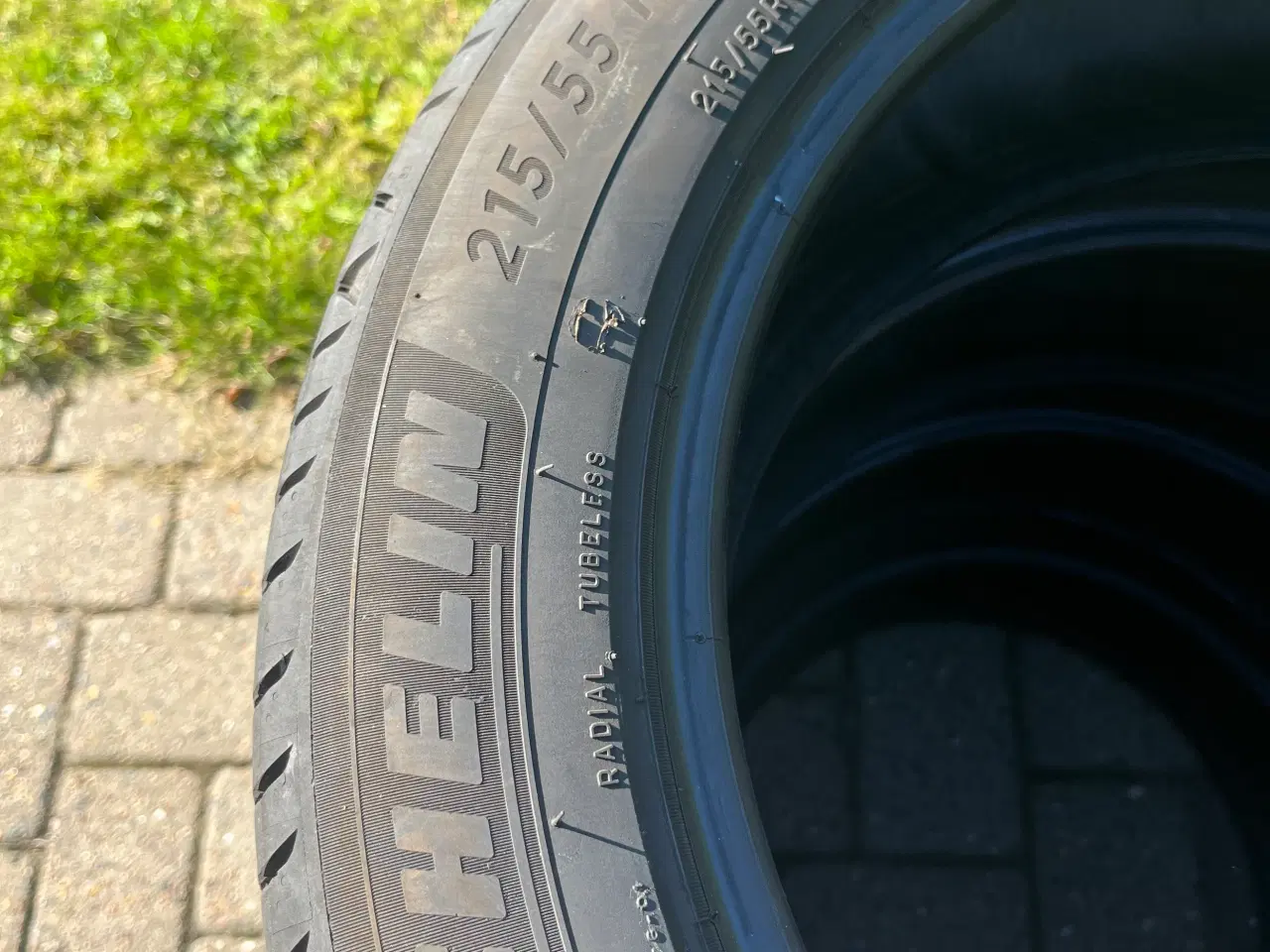 Billede 3 - Michelin Primacy 215/55-17