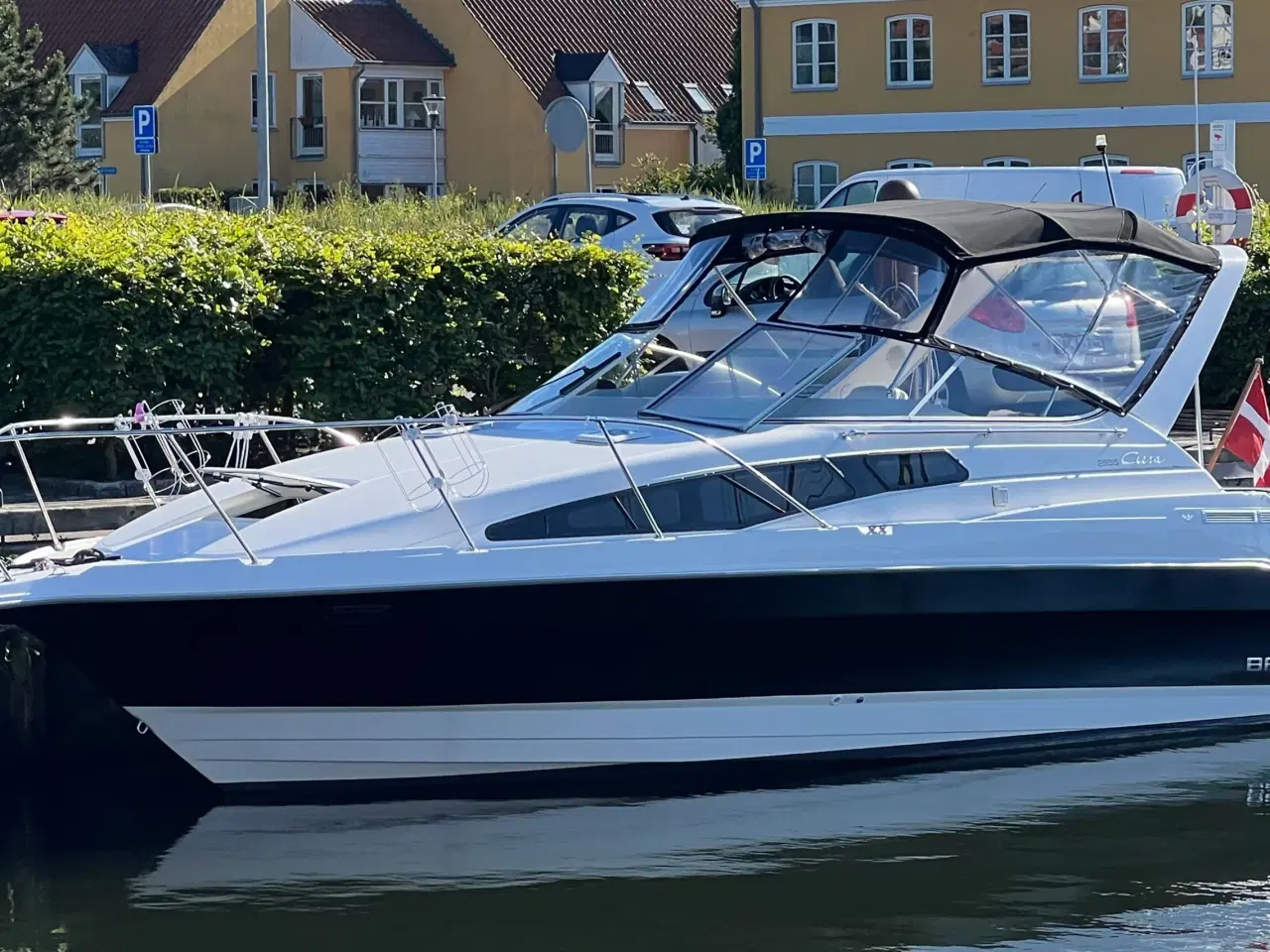 Billede 1 - Bayliner 2855 Ciera Sunbridge