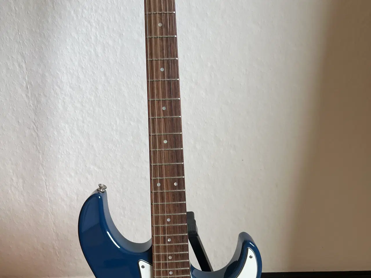 Billede 2 - Yamaha pacifica 112V UBL RL el guitar + taske