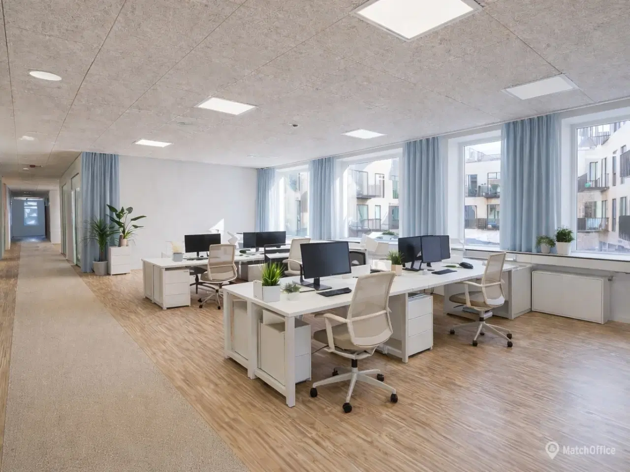 Billede 5 - Indflytningsklare kontorer midt i Carlsberg Byens puls