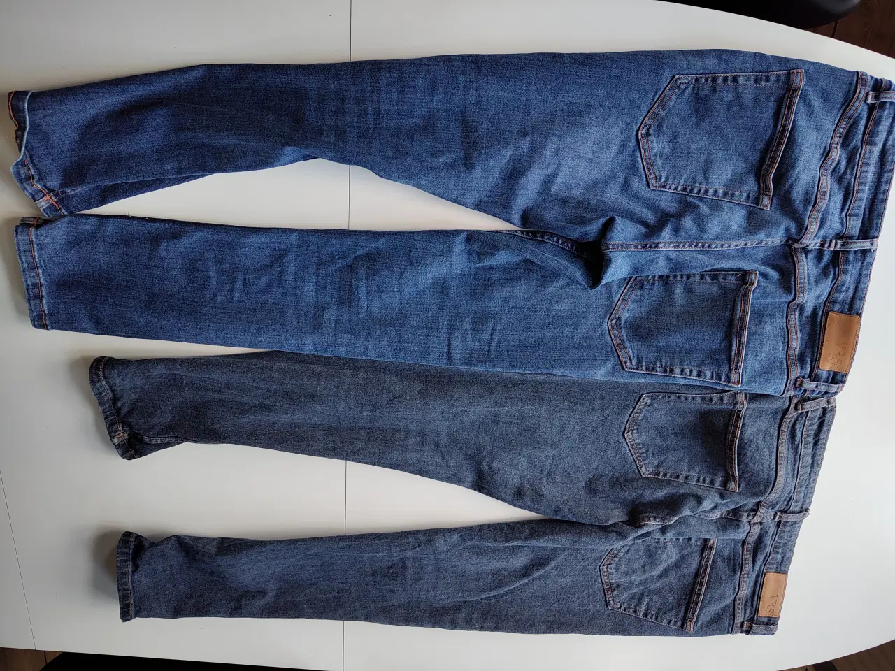 Billede 2 - Cowboybukser mærket VRC str. 30/32