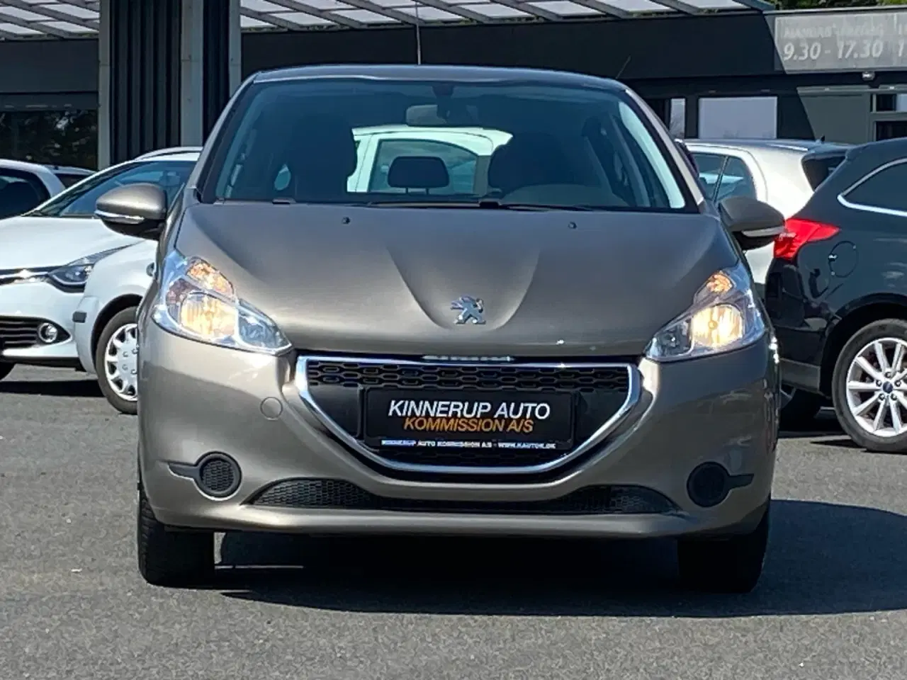 Billede 5 - Peugeot 208 1,0 VTi Active 68HK 5d