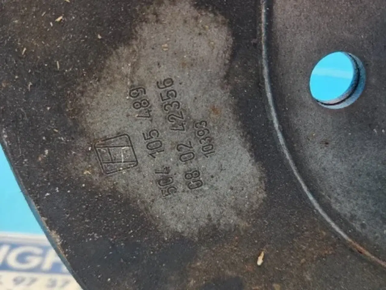 Billede 5 - Case 9120 Svingningsdæmper 504105489