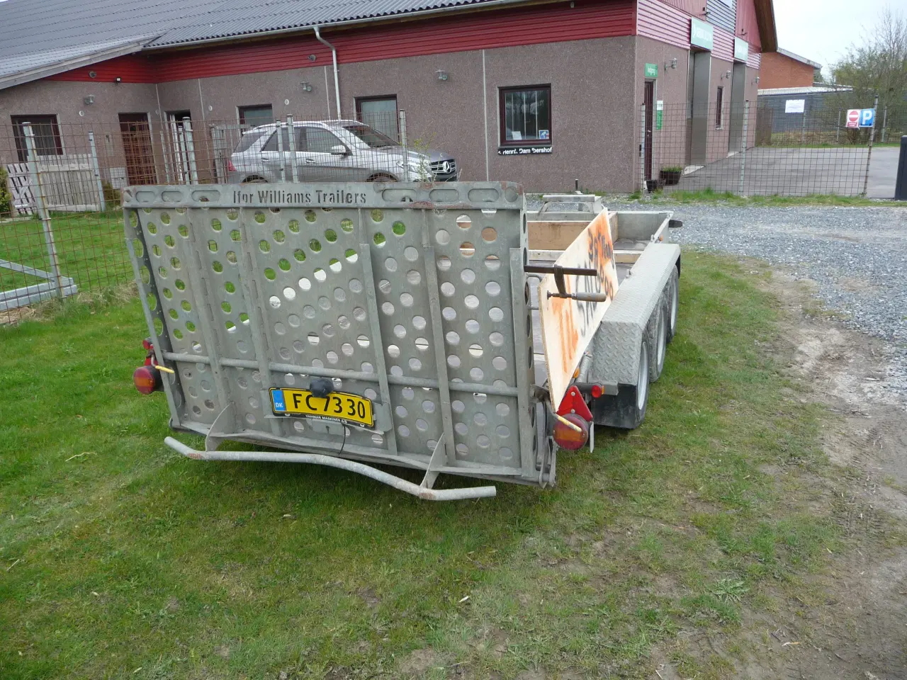 Billede 4 - 3500.kg trailer