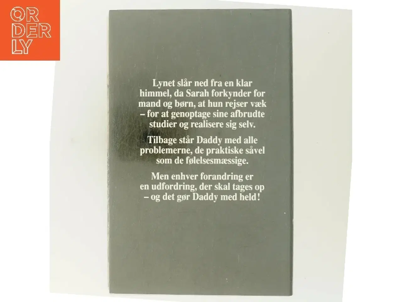 Billede 3 - Daddy af Danielle Steel (Bog)