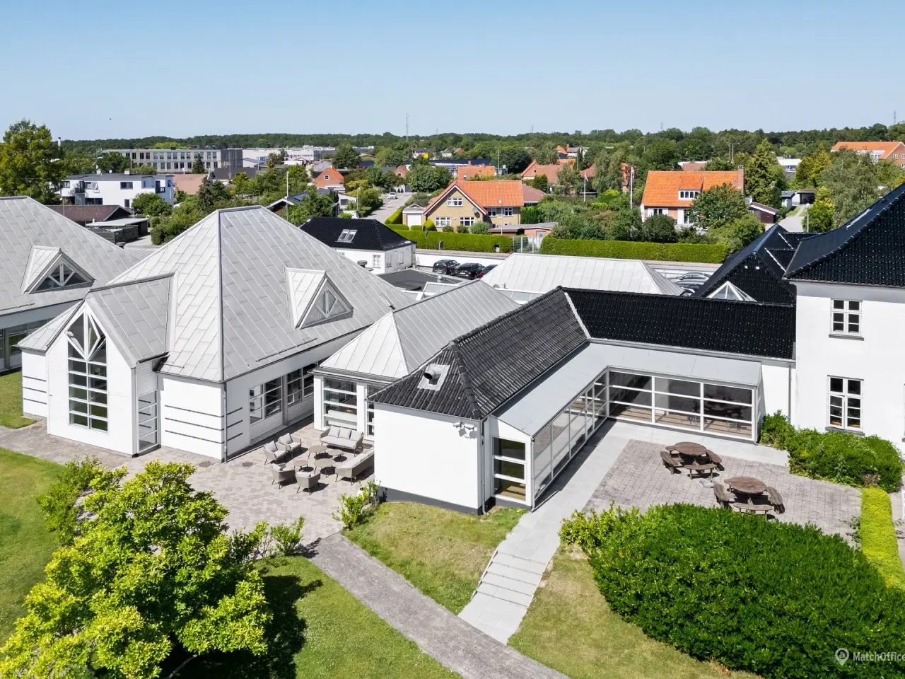 Billede 30 - Lyst. rummeligt og moderne kontorlejemål udover det sædvanlige