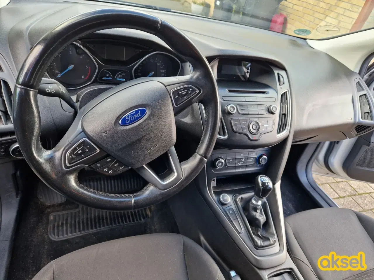 Billede 6 - Ford Focus 1,5 TDCi 105 Trend ECO