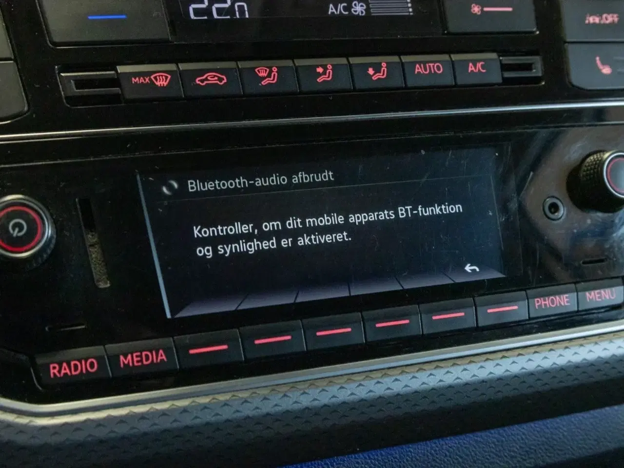 Billede 20 - VW e-Up!  Active