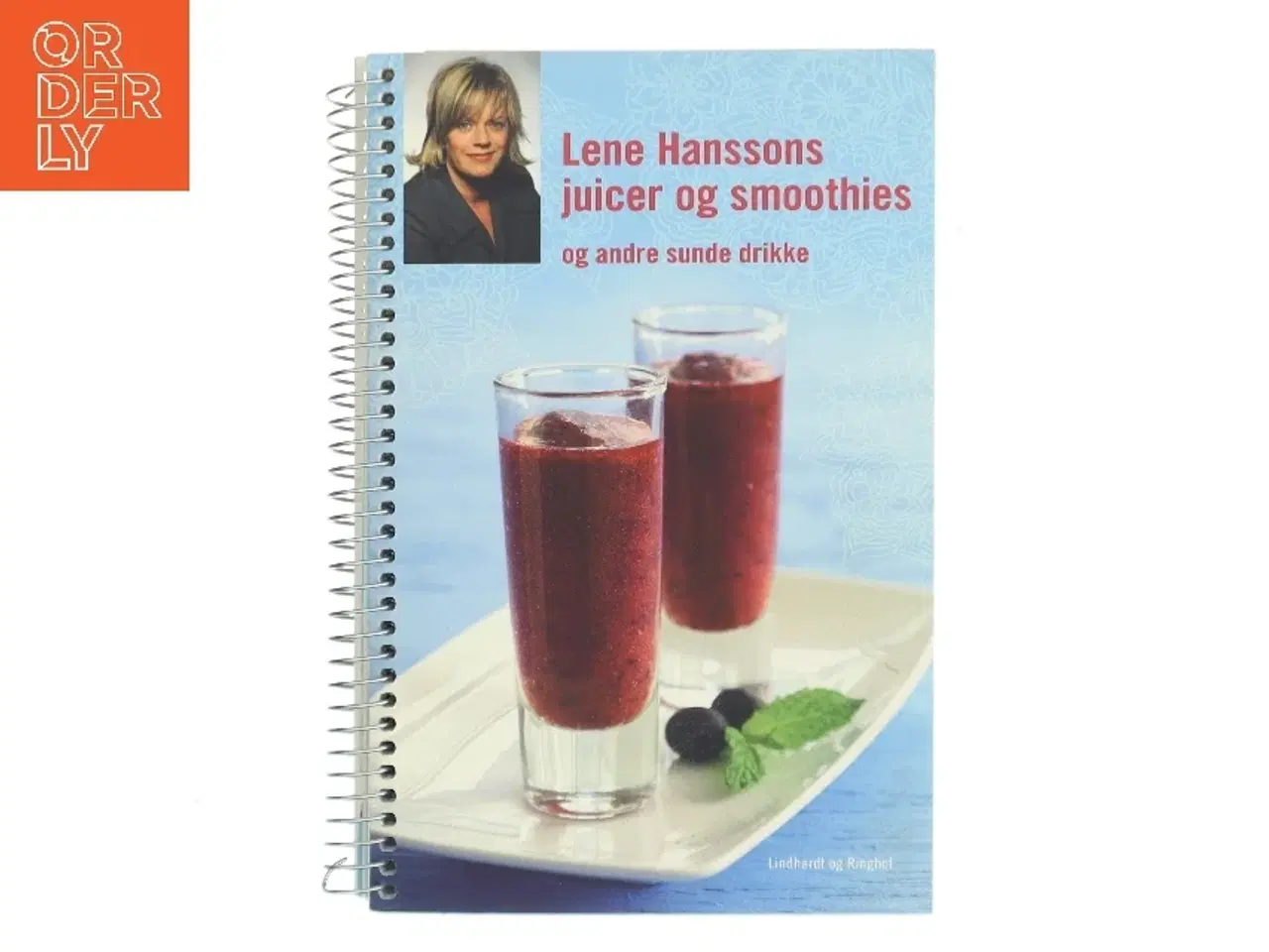 Billede 1 - Lene Hanssons juicer og smoothies af Lene Hansson (Bog)