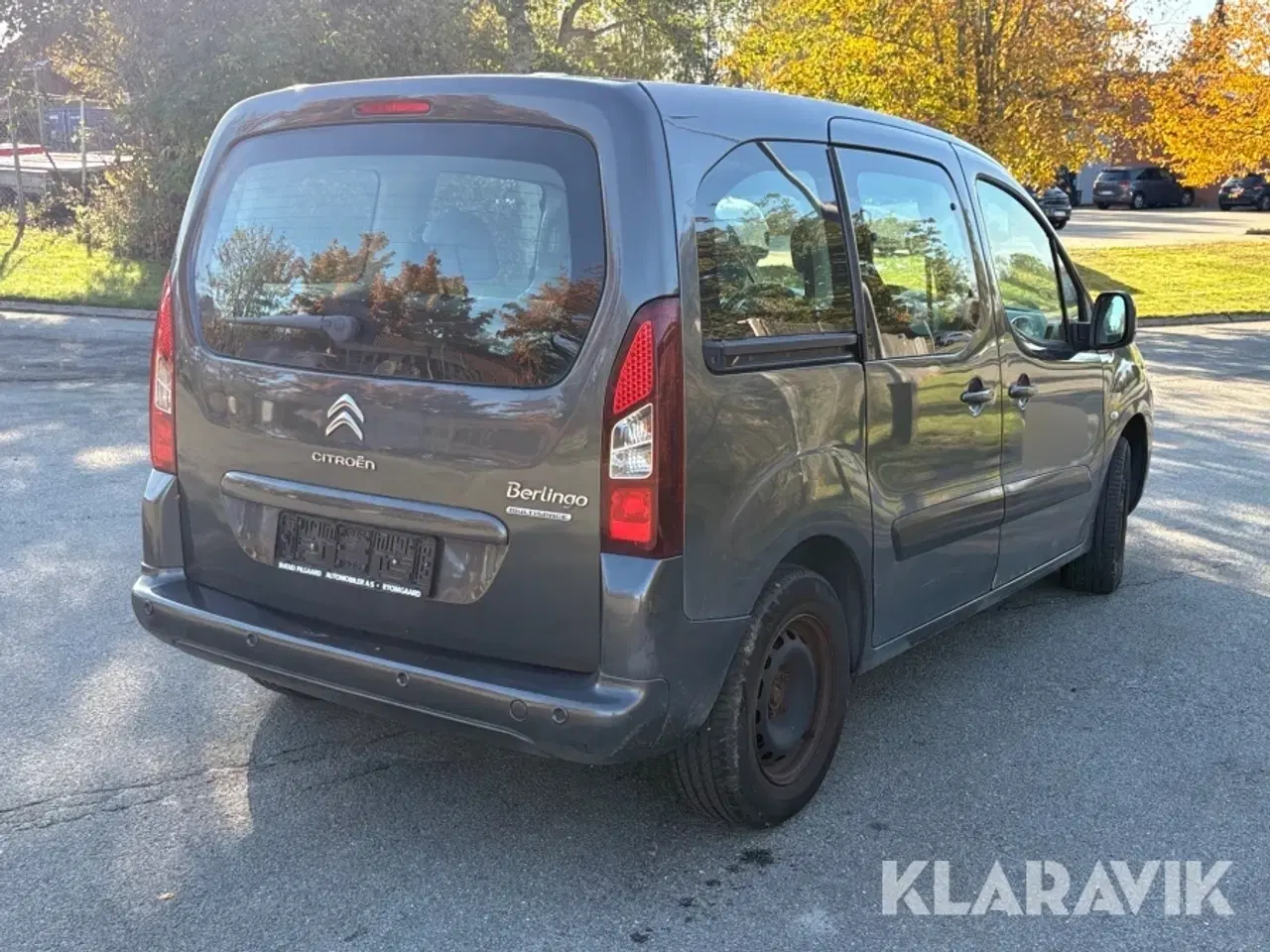 Billede 5 - Personbil Citroën Berlingo 1.6