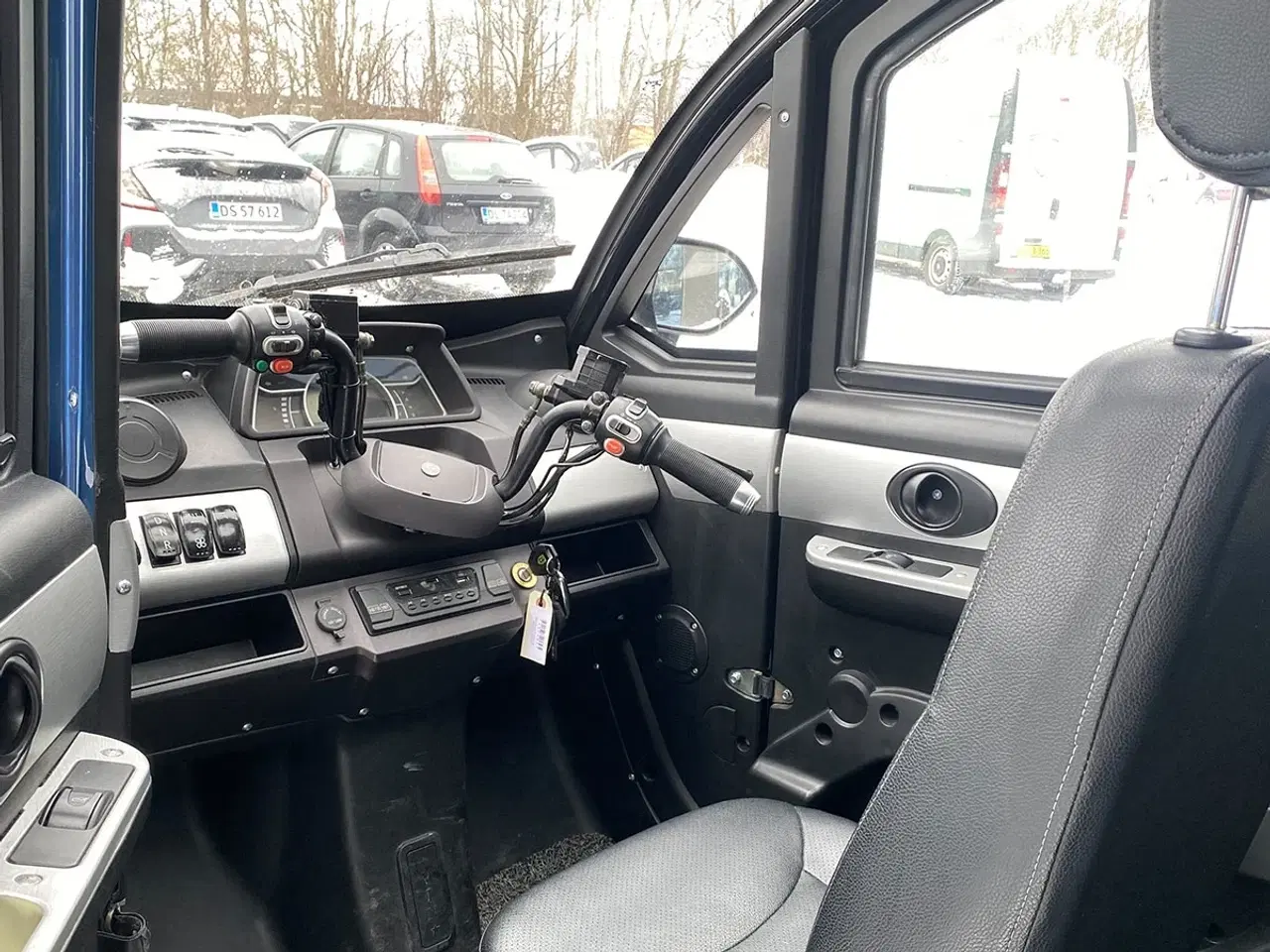 Billede 2 - BACH Deluxe 26 blå