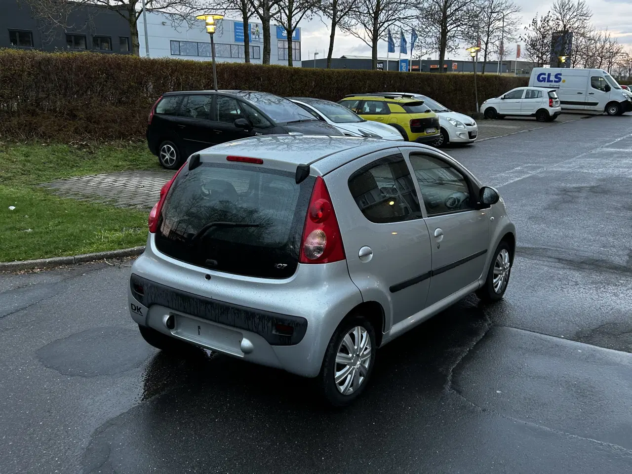 Billede 4 - Peugeot 107 KM 155.XXX!