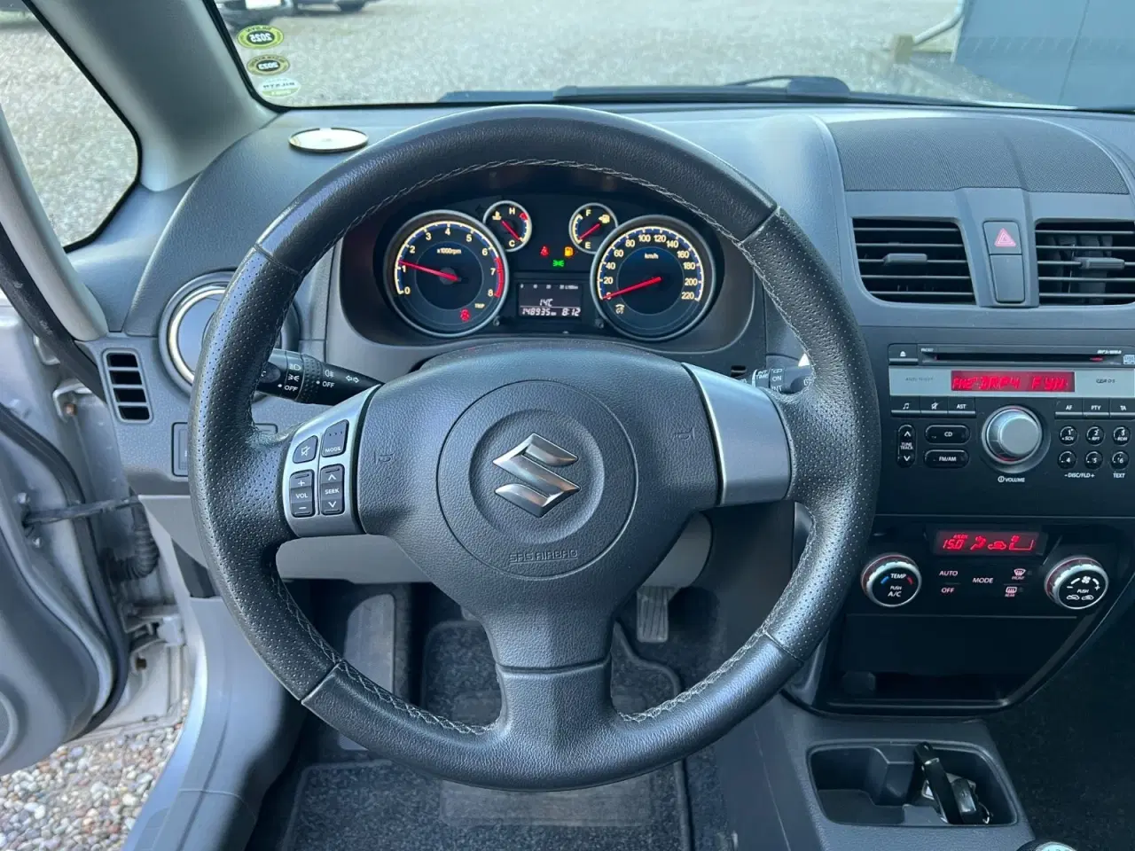 Billede 10 - Suzuki SX4 1,6 CombiBack GLX+