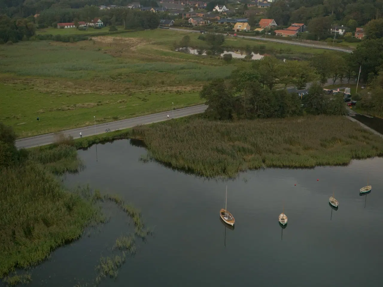 Billede 6 - EriksenMedia.dk Drone Fotografering
