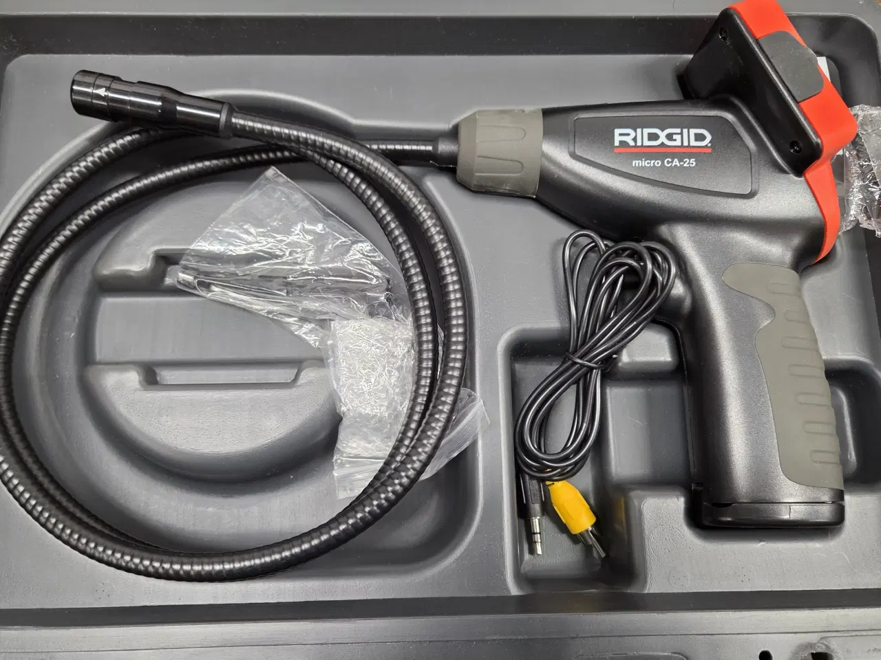 Billede 2 - Inspektionskamera Ridgid