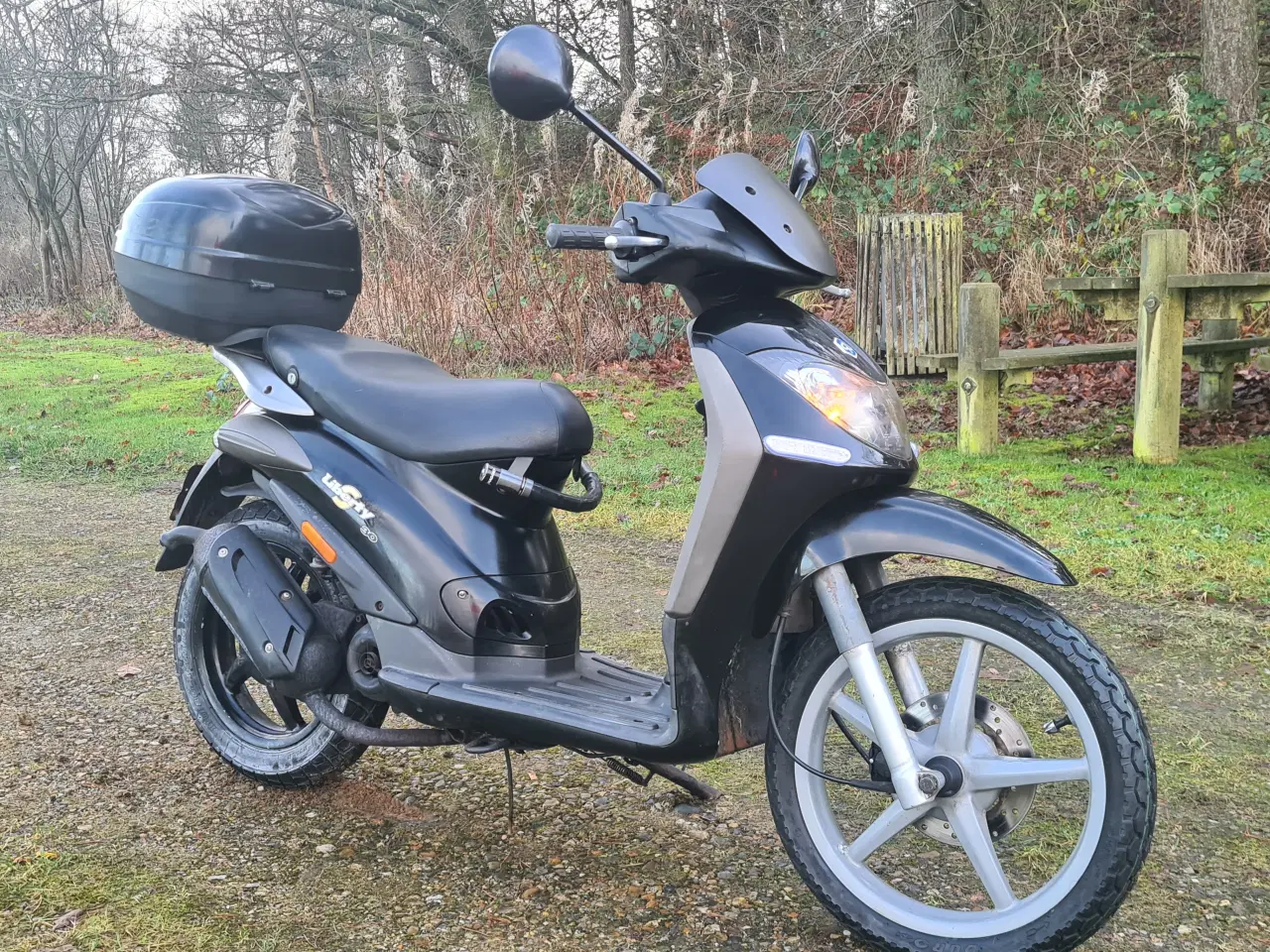 Billede 6 - Piaggio liberty S 30'er