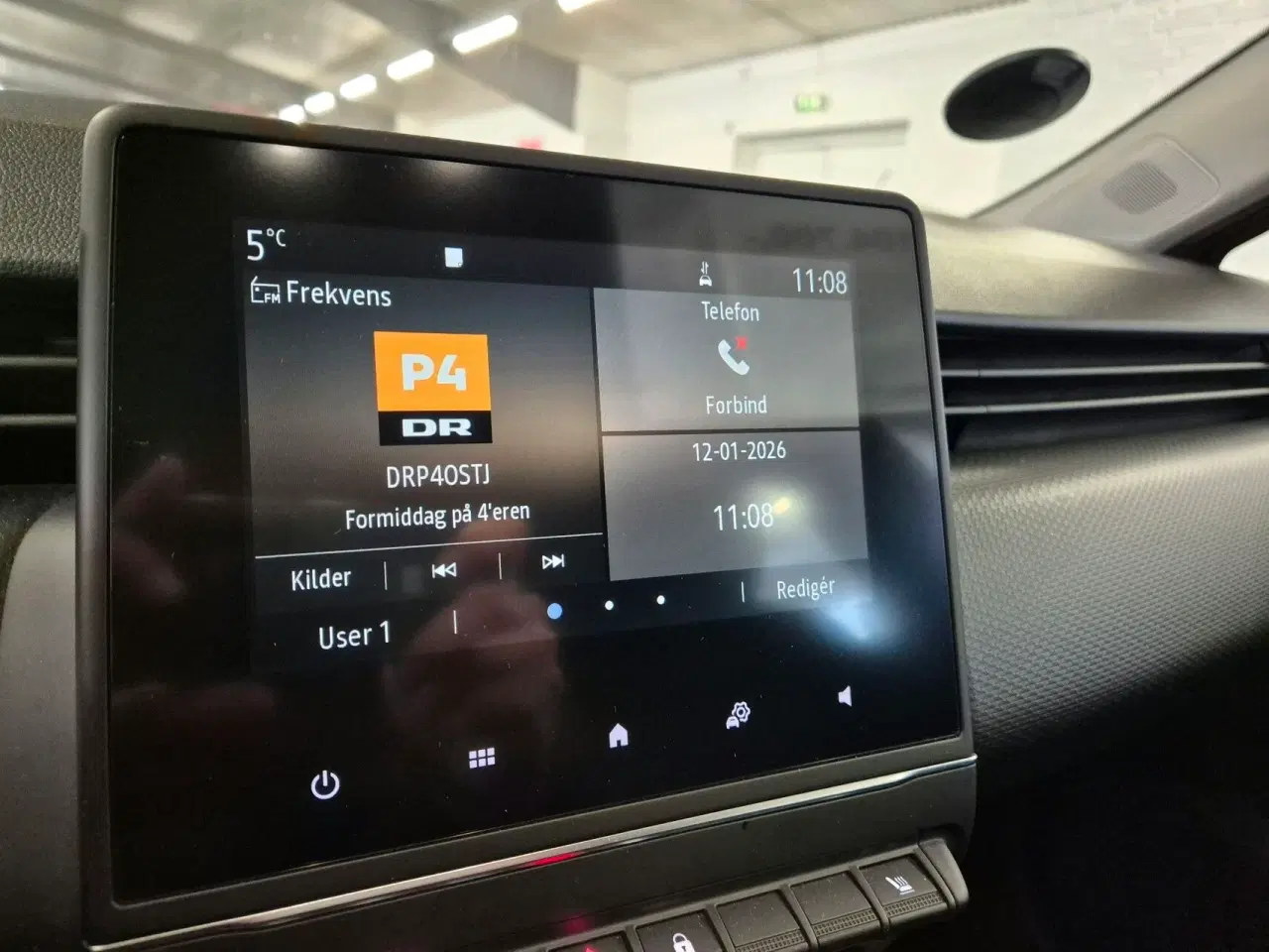 Billede 9 - Renault Clio 1,0 TCE Zen 100HK 5d