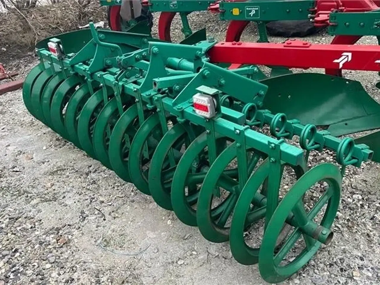 Billede 3 - Kverneland EG 100-300-28 Med Packomat