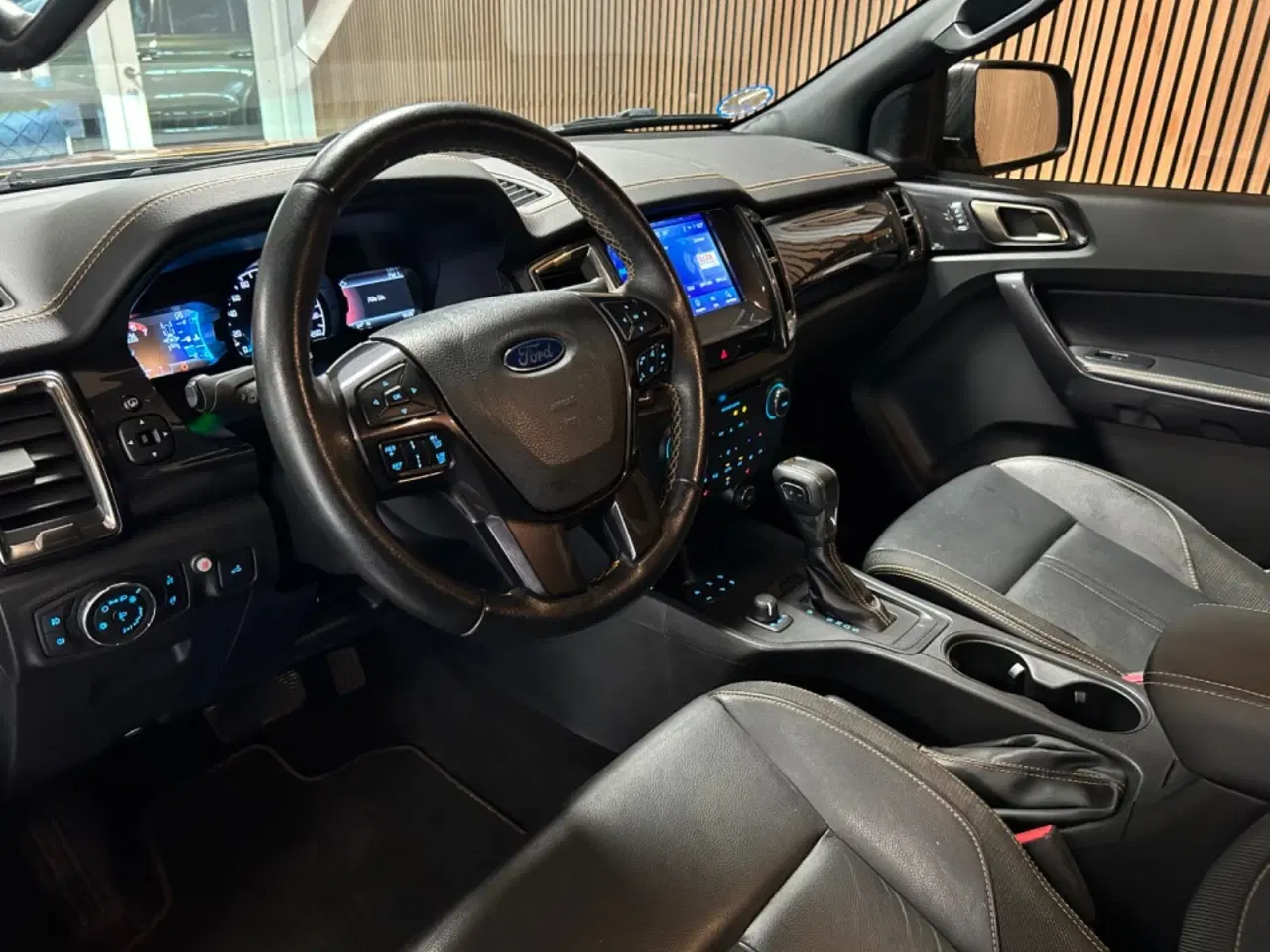 Billede 16 - Ford Ranger 2,0 EcoBlue Wildtrak Db.Kab aut.
