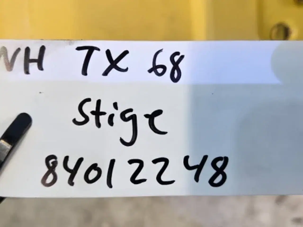 Billede 7 - New Holland TX68 Stige 84012248