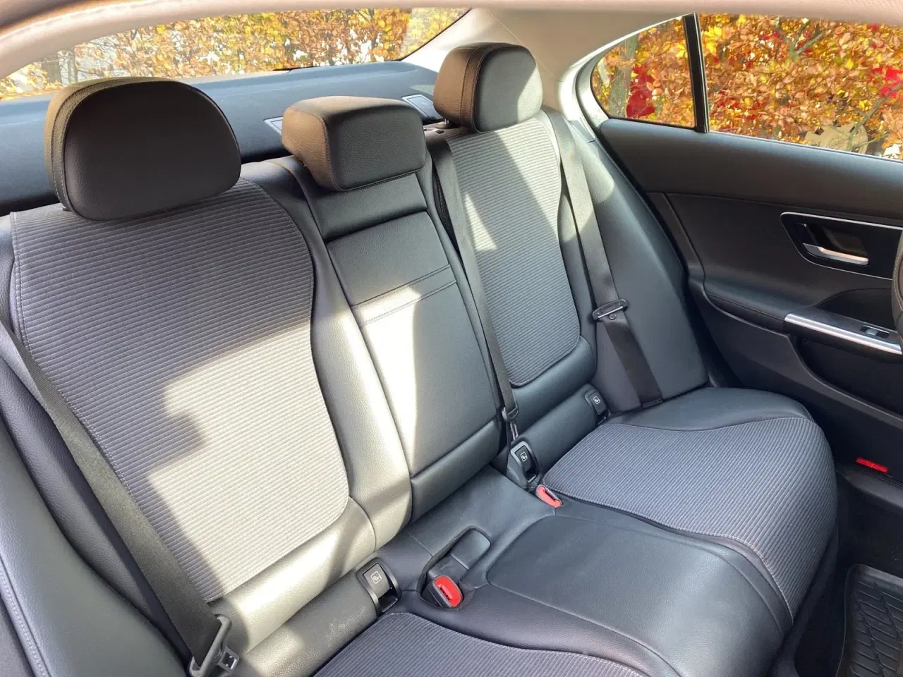 Billede 16 - Mercedes C200 1,5 Advantage aut.