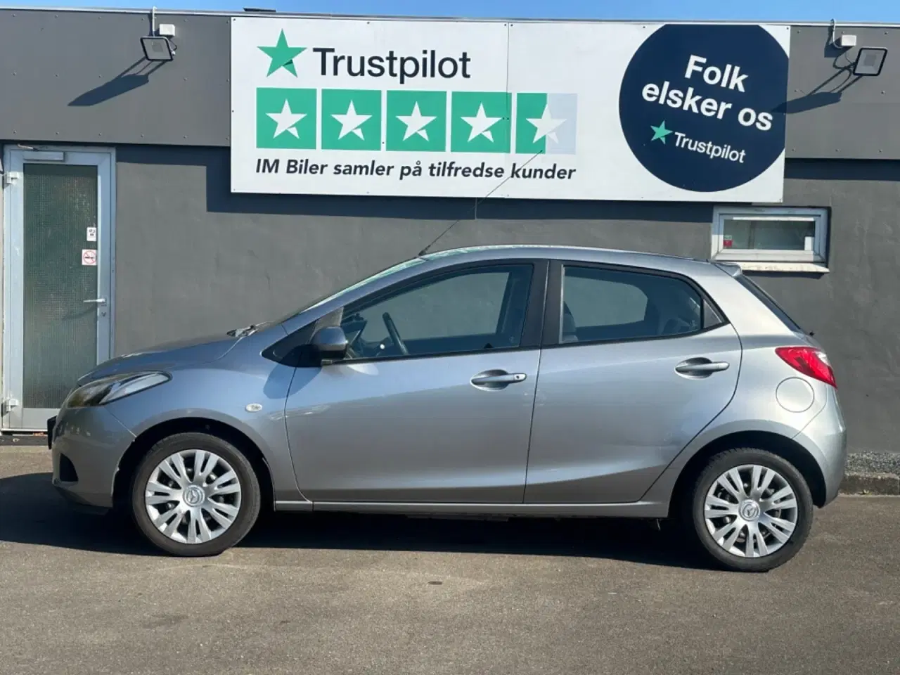 Billede 2 - Mazda 2 1,5 Sport