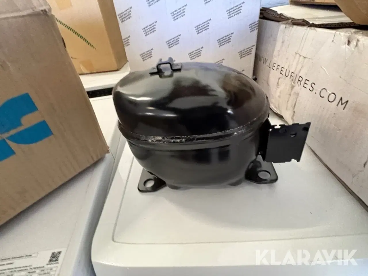 Billede 4 - Kølekompressor ACC HMK95AA