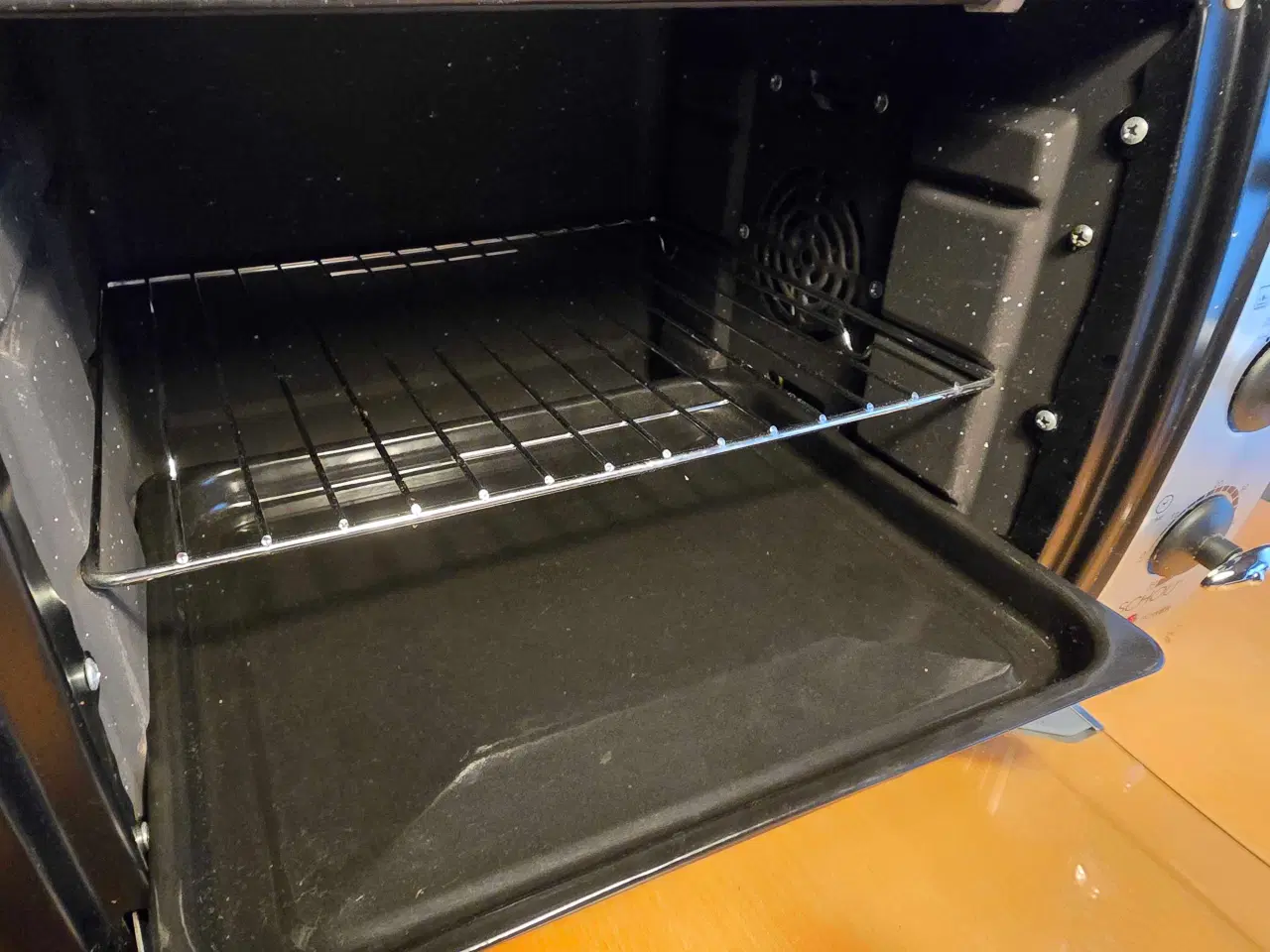 Billede 2 - Ny varmluftovn