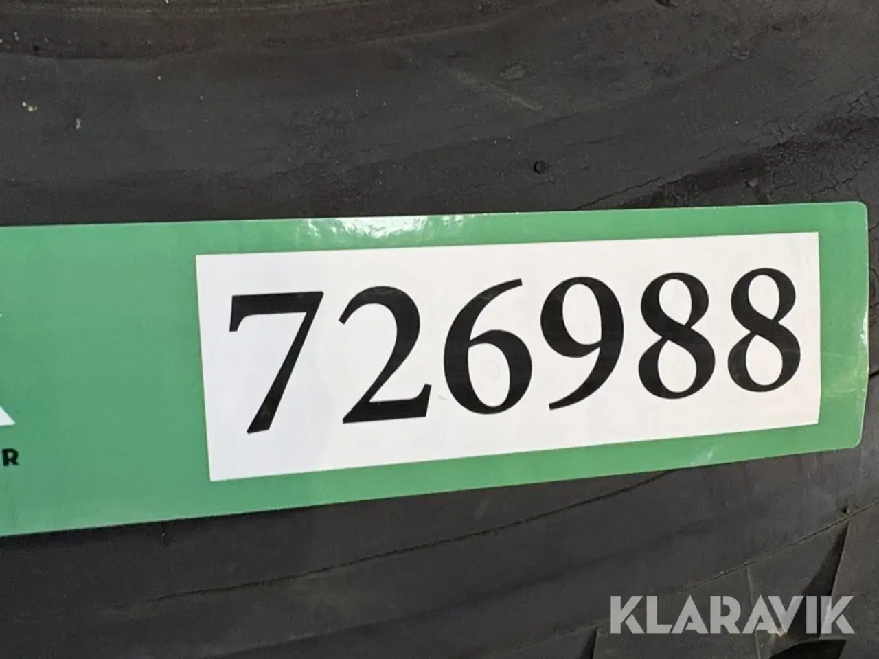 Billede 8 - Dæk General Tire uden fælg