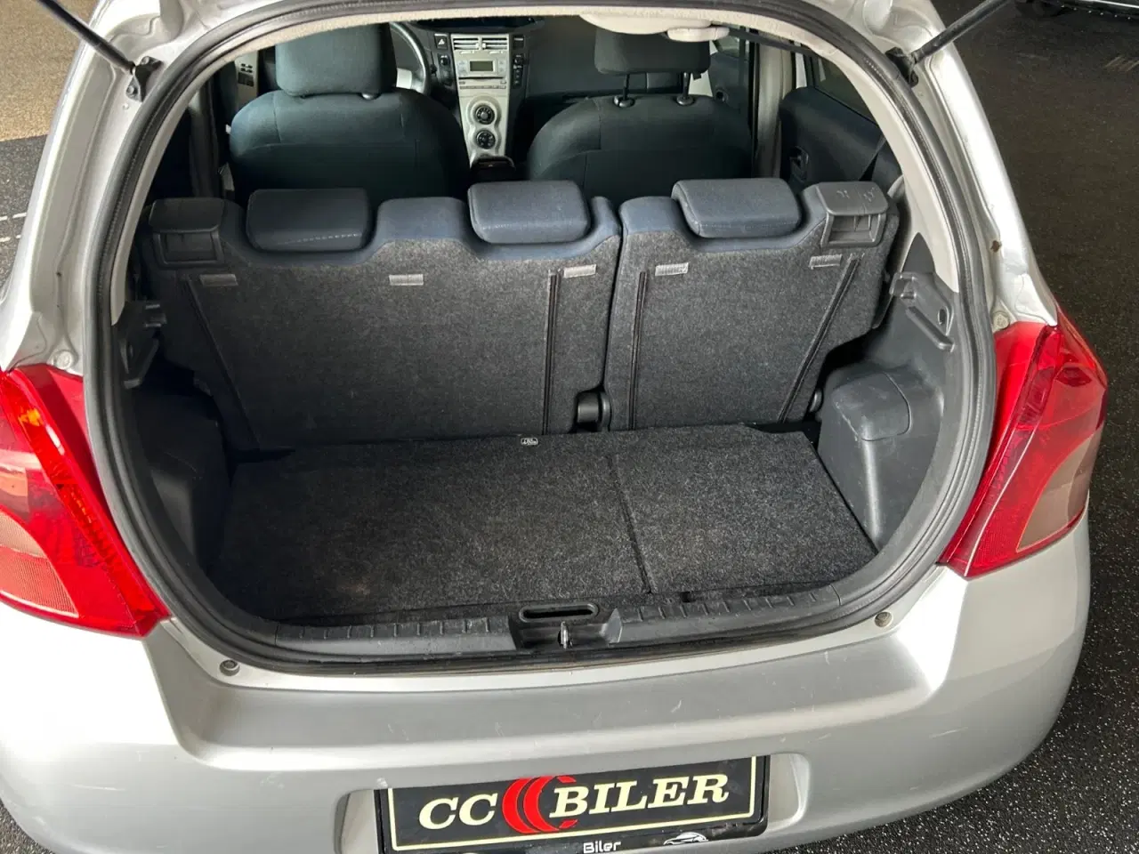 Billede 6 - Toyota Yaris 1,3 Luna M/M