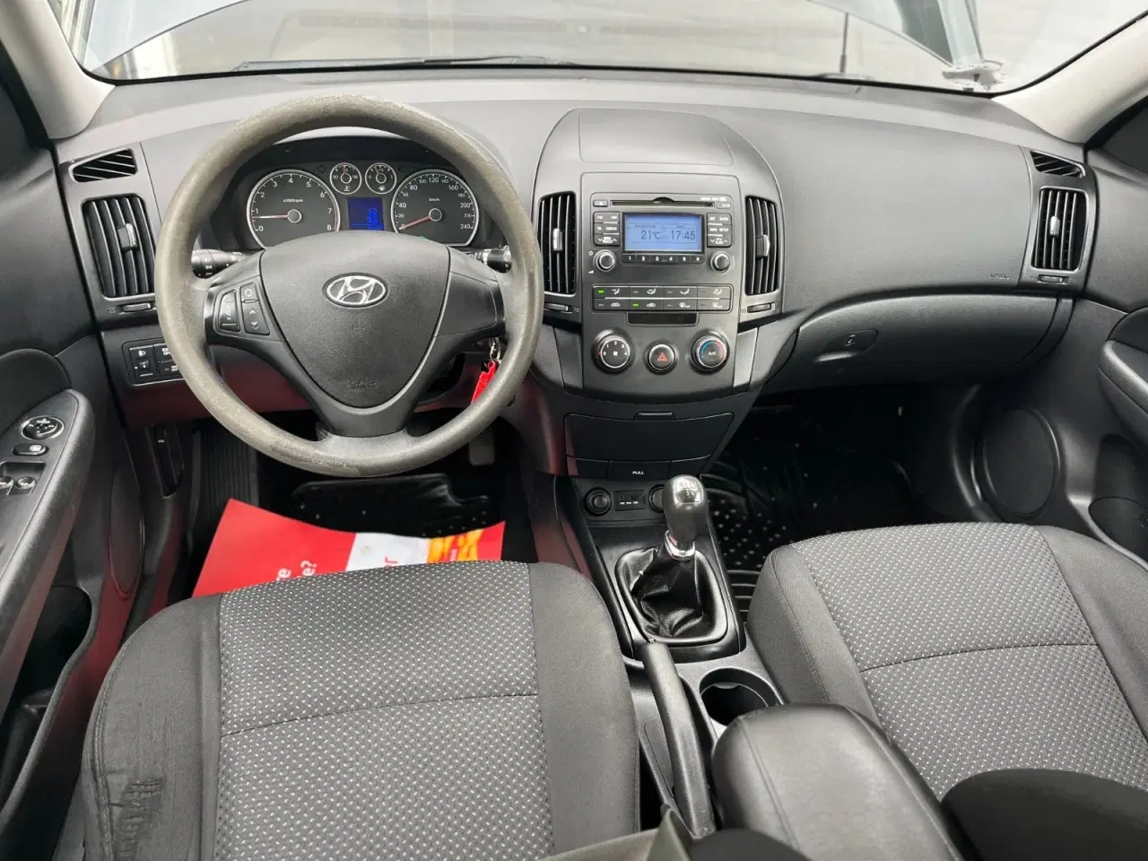 Billede 7 - Hyundai i30 1,4 CVVT Comfort