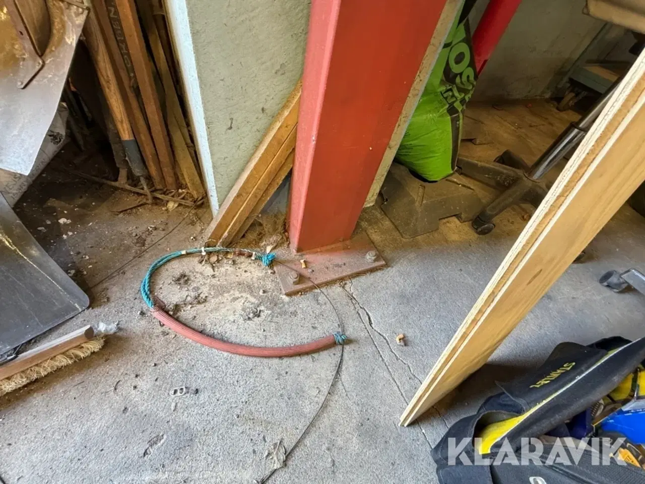 Billede 9 - Stål platform