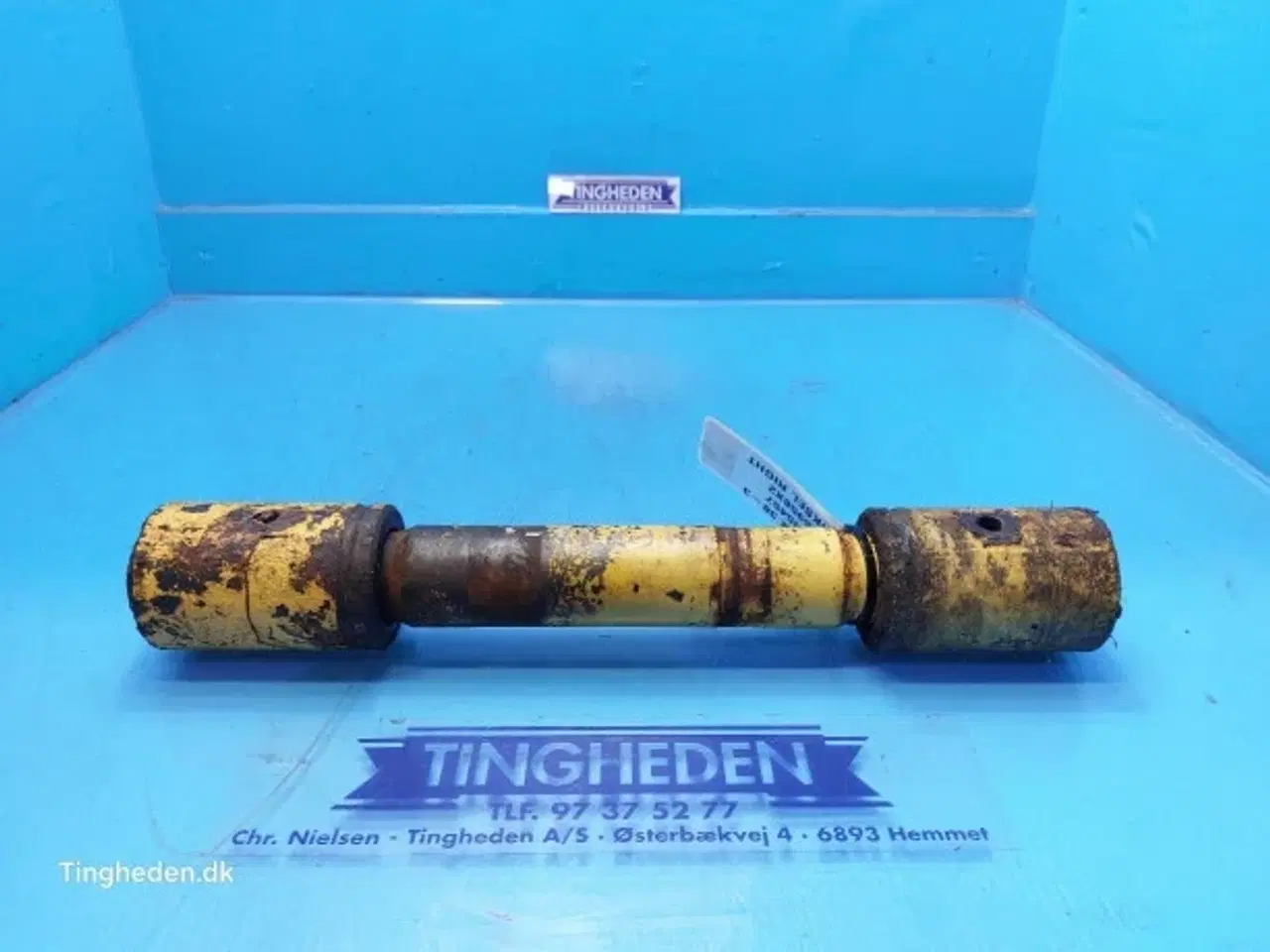 Billede 1 - New Holland FX38 Drivaksel R.  84045457