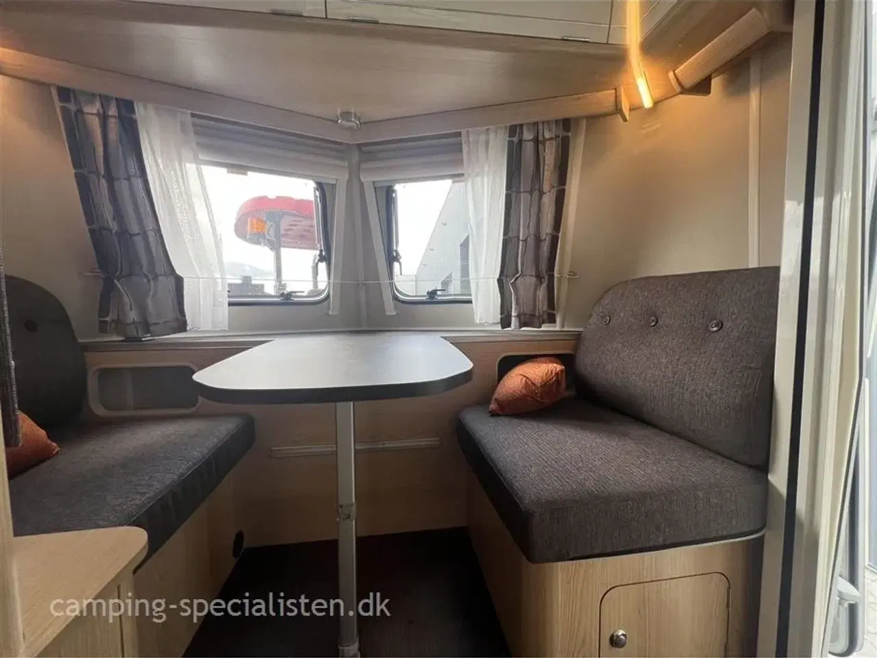 Billede 11 - 2022 - Hymer Eriba Touring Troll 542   Hymer Eriba Touring Troll 542 2022 - Se den nu hos Camping-Specialisten.dk
