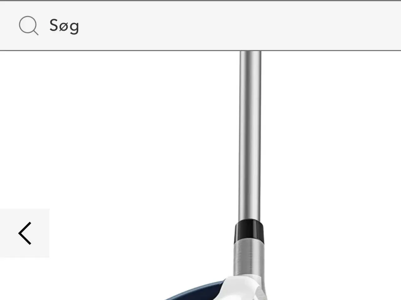 Billede 1 - Taylormade Kalea hybrid 7