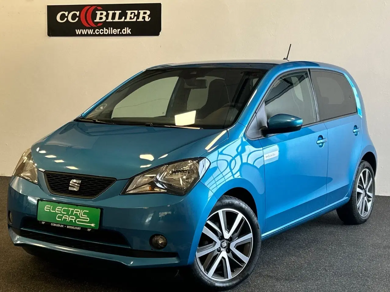 Billede 1 - Seat Mii  Electric