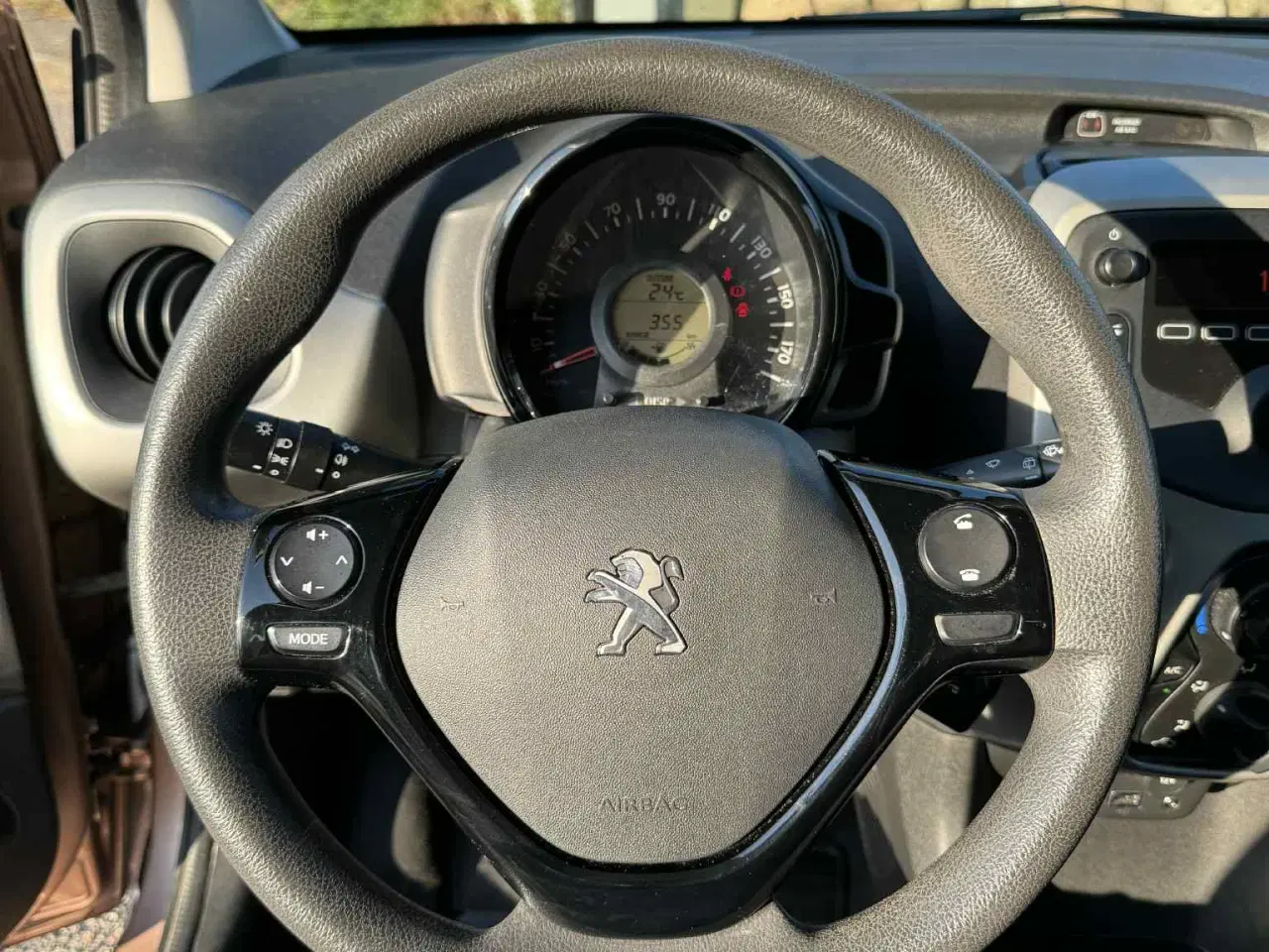 Billede 5 - Peugeot