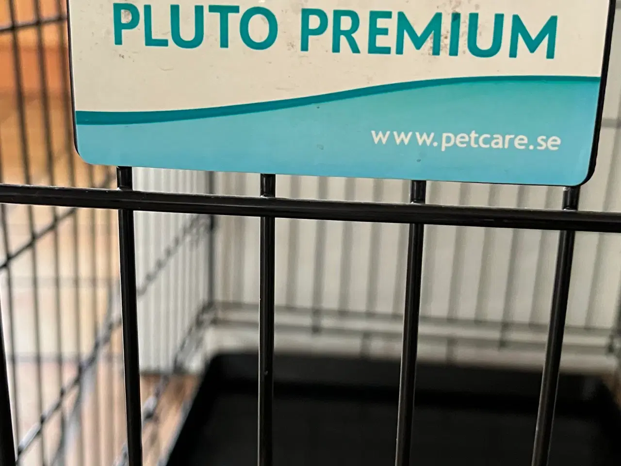 Billede 1 - HUNDEBUR PLUTO PREMIUM