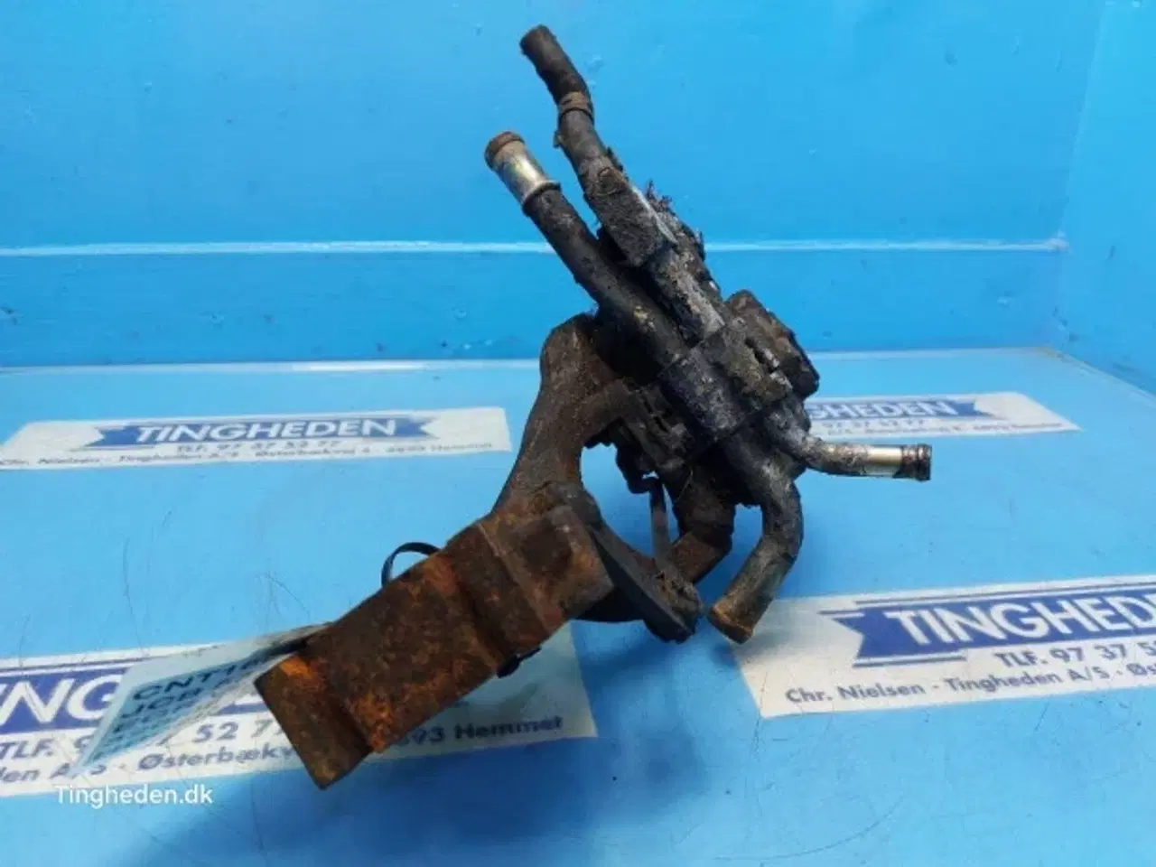 Billede 9 - JCB 531-70 EGR Valve 320/06168