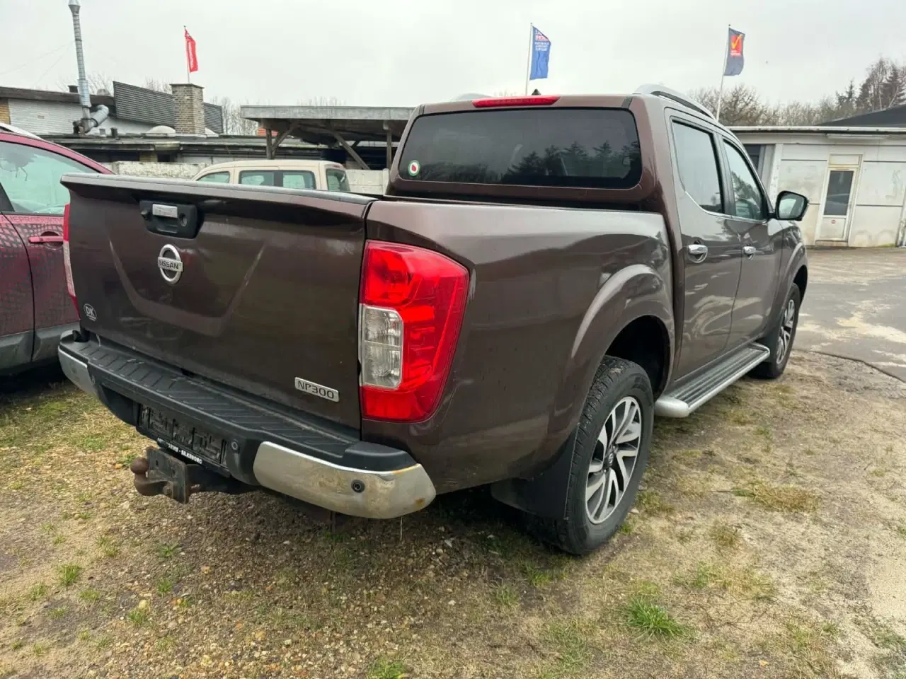 Billede 2 - Nissan Navara 2,3 dCi 190 Db.Kab Tekna aut.