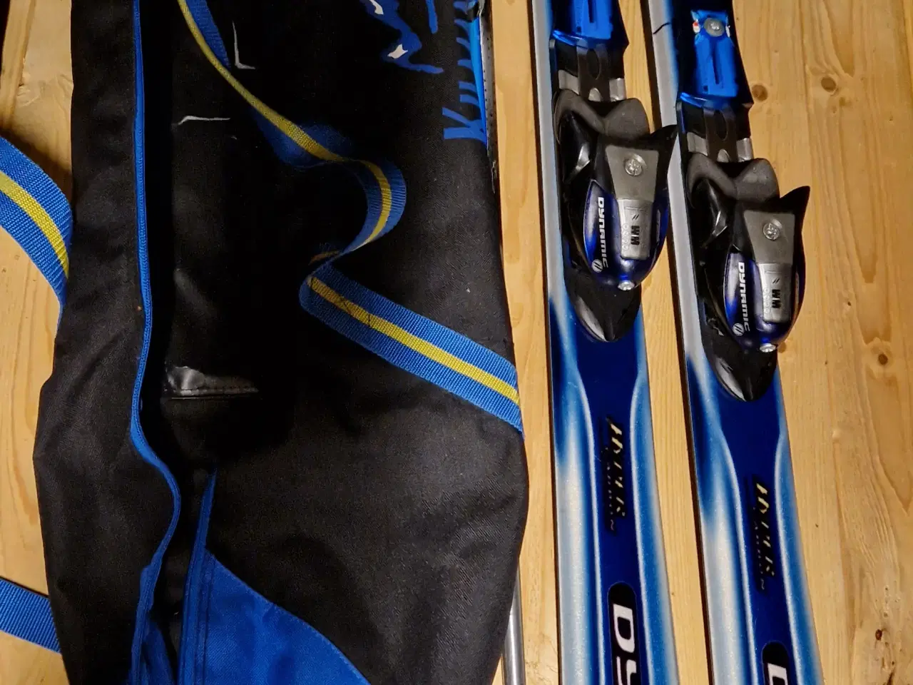 Billede 2 - Ski og ski støvler
