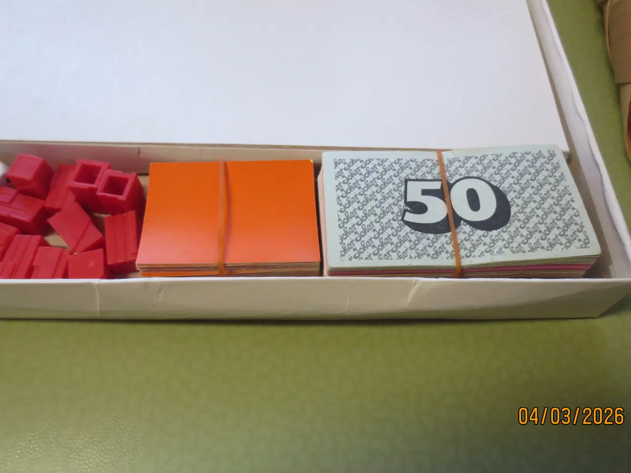 Billede 4 - 1 stk Matador Spil