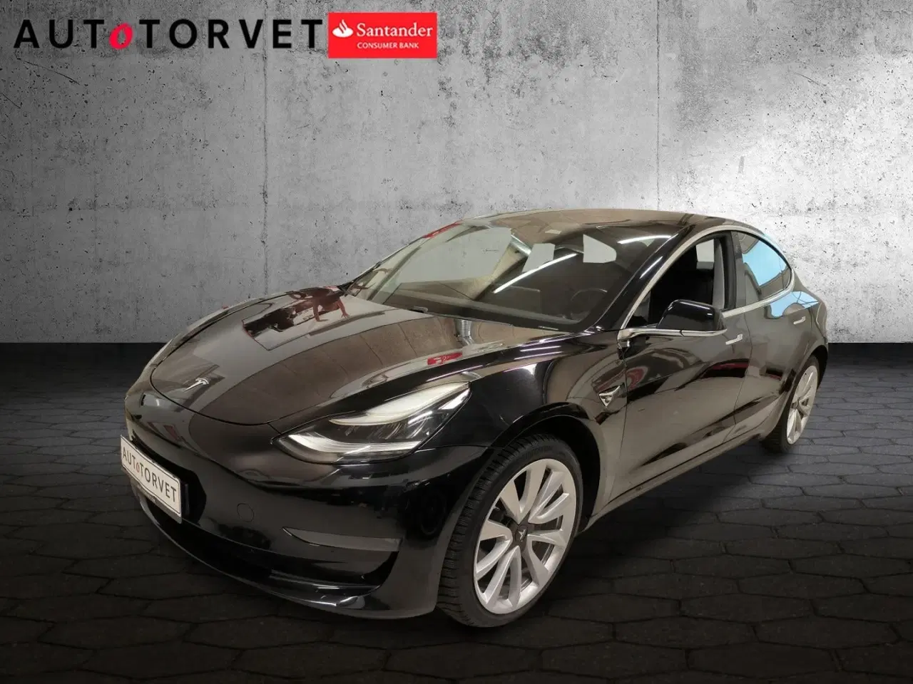 Billede 1 - Tesla Model 3  Long Range RWD