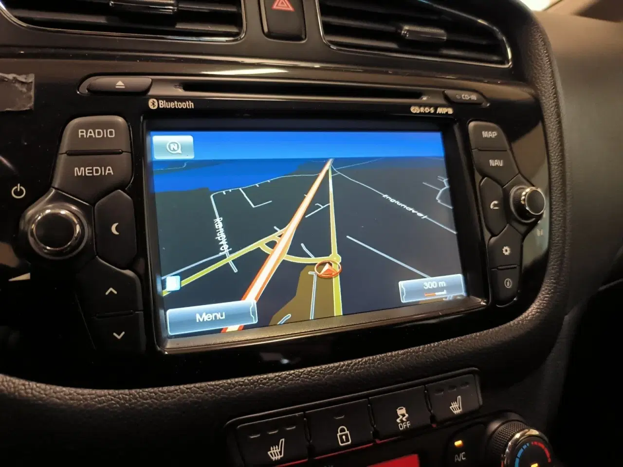 Billede 10 - Kia Ceed 1,6 CRDi 128 Active SW